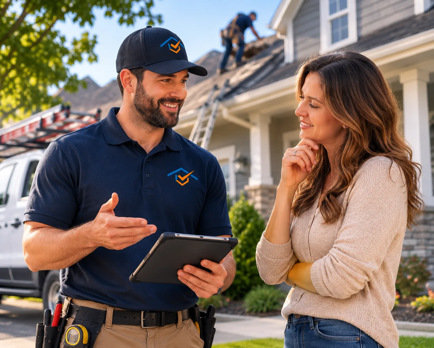 Roof Inspection FAQs in College Grove, TN
